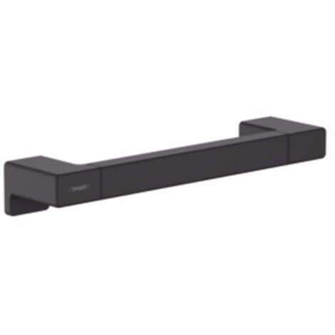 Hansgrohe AddStoris - Haltestange, Länge 35 cm, schwarz matt 41744670