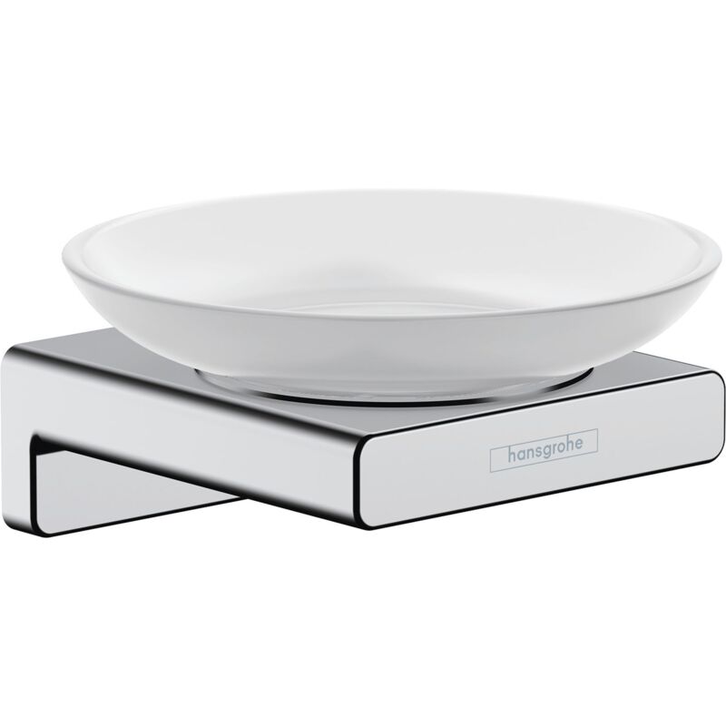 Hansgrohe AddStoris Soap dish - Chrome - 41746000
