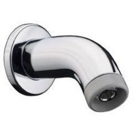 Hansgrohe Aktiva - Bras de douche, 100 mm, chrome 27438000