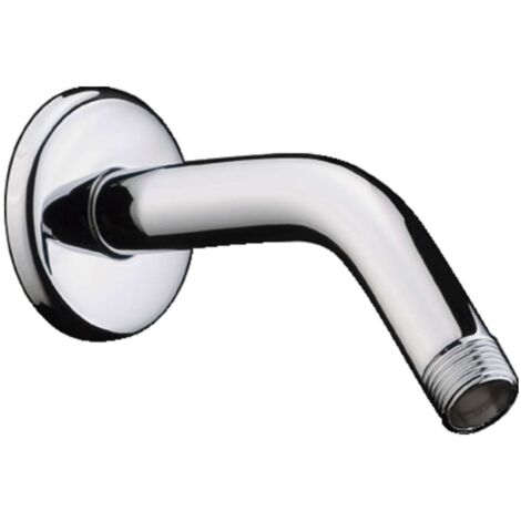 Hansgrohe Aktiva - Brazo de ducha 13 cm, cromo 27411000