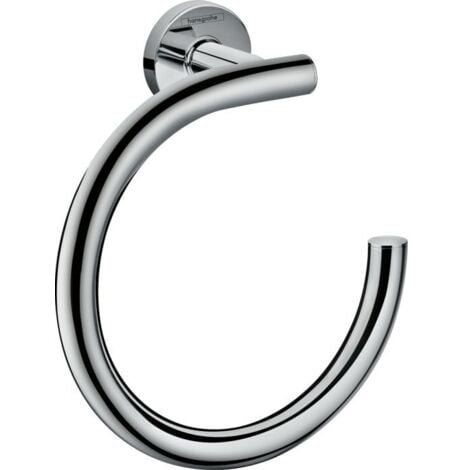 Hansgrohe Logis Universal - Portarrollos De Reserva, Cromo 41717000