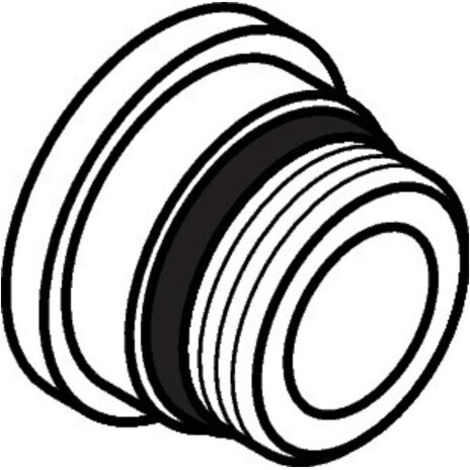 hansgrohe Anschlussnippel Talis