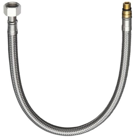 hansgrohe Anschlussschlauch 450mm M10x1 G 3/8" DS/DN 8 Schraub