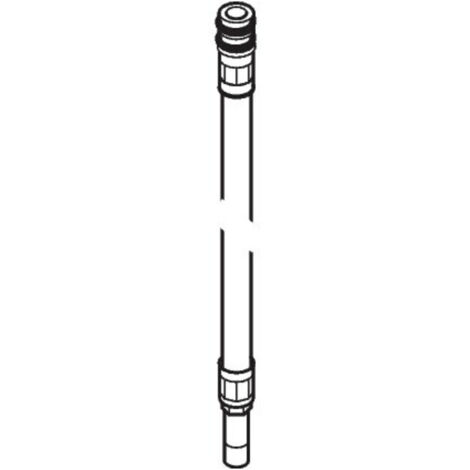 hansgrohe Anschlussschlauch 900mm SPEX für Küchenmischer