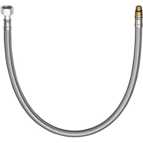 hansgrohe Anschlußschlauch DS-DN08R-M10x1L-3-8Z600EPDM