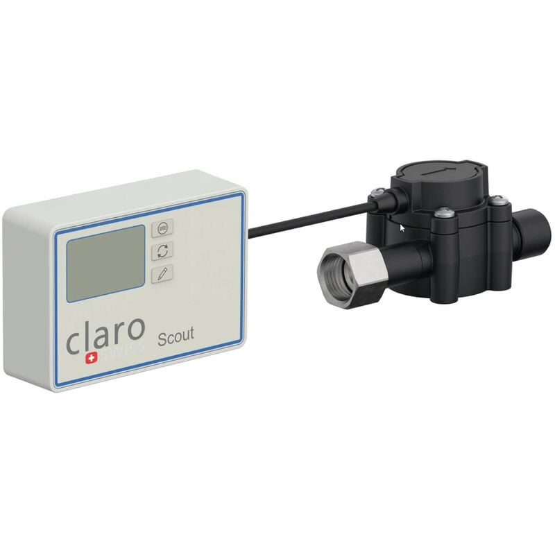 Aqittura M91 - Débitmètre 76818000 - Hansgrohe