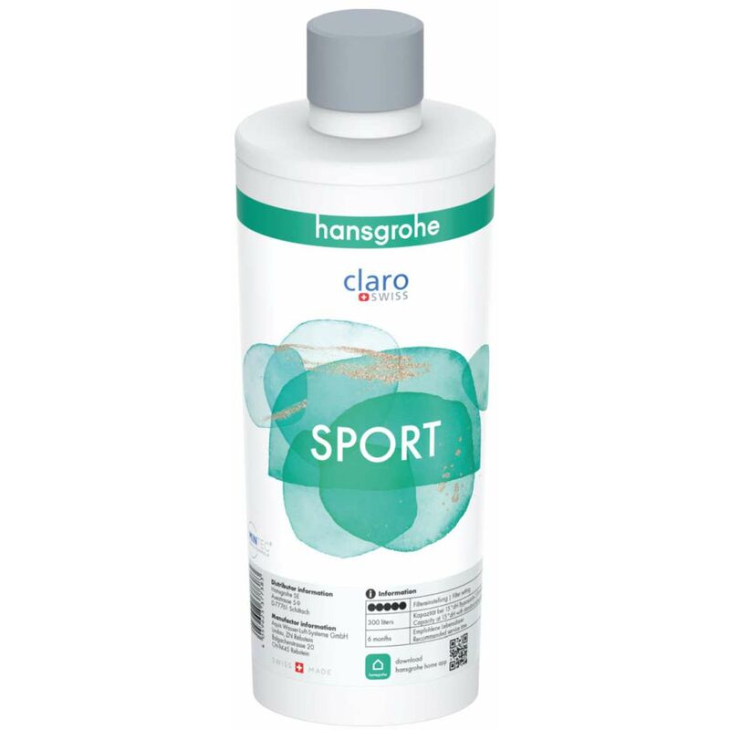 Hansgrohe - Aqittura M91 - Filtre de minéralisation Sport 76830000