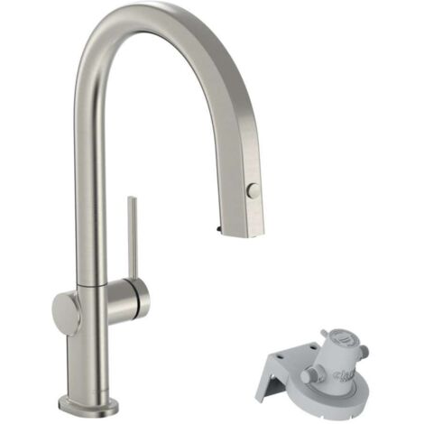hansgrohe Aqittura M91 Mitigeur de cuisine, Filtersystem 210,