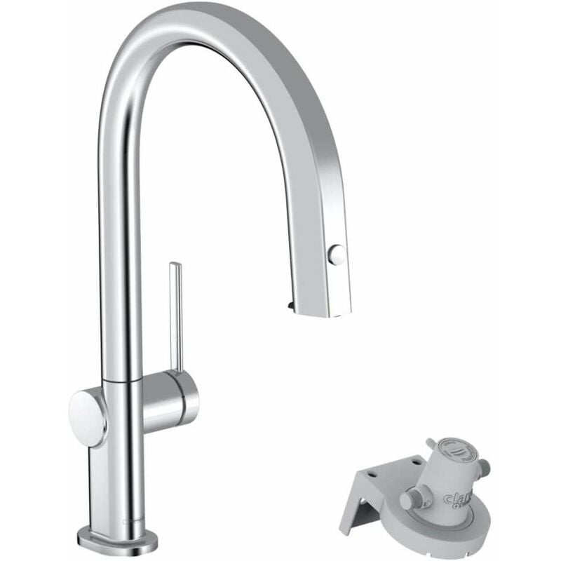 Hansgrohe - Aqittura M91 Mitigeur de cuisine, Filtersystem 210,