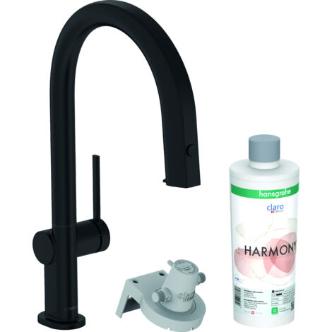hansgrohe Aqittura M91 Mitigeur de cuisine, kit de démarrage,