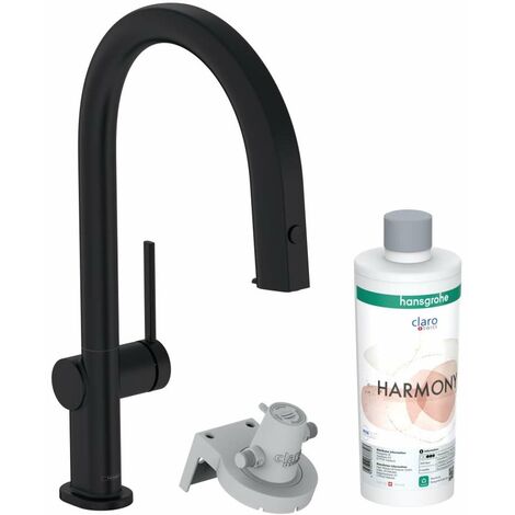 hansgrohe Aqittura M91 Mitigeur de cuisine, kit de démarrage,