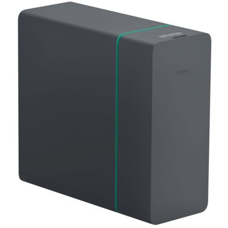 hansgrohe Aqittura M91 SodaBase, chrom, 76835000