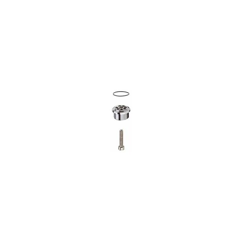 Auslaufnippel Ecostat 98556000 - Hansgrohe