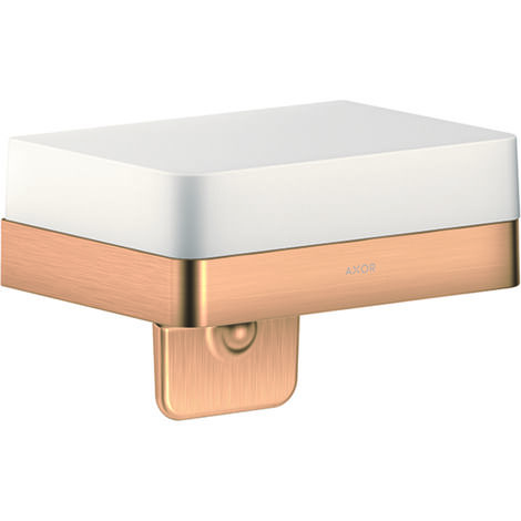 hansgrohe AXOR Accessoires universels Distributeur de savon