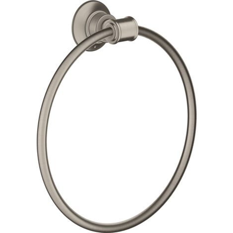 hansgrohe AXOR Anneau porte-serviettes Montreux, 42021800,