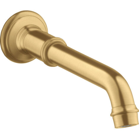 hansgrohe AXOR Bec de baignoire Montreux, 16541250, 16541250