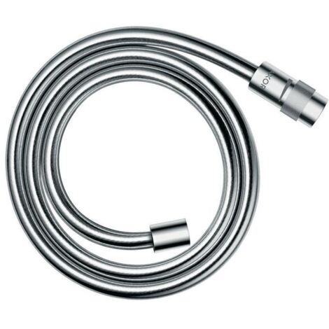 hansgrohe AXOR Brauseschlauch, mit Volumenkontrolle, 1,25 m,