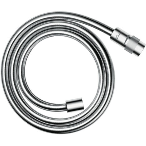hansgrohe AXOR Brauseschlauch, mit Volumenkontrolle, 1,60 m,