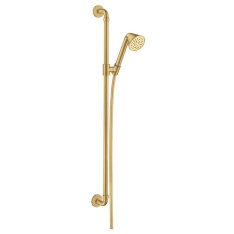 hansgrohe AXOR Brauseset 0,90 m, mit Handbrause 85 1jet, 26023250