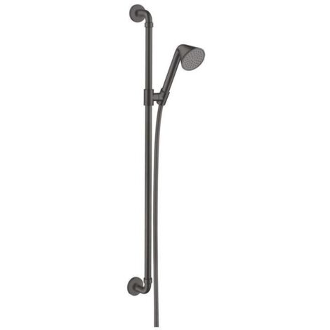 hansgrohe AXOR Brauseset 0,90 m, mit Handbrause 85 1jet, 26023340