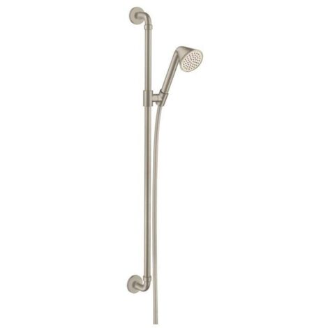 hansgrohe AXOR Brauseset 0,90 m, mit Handbrause 85 1jet, 26023820