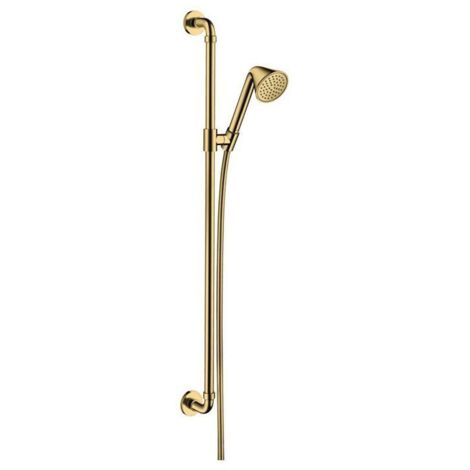 hansgrohe AXOR Brauseset 0,90 m, mit Handbrause 85 1jet, 26023990
