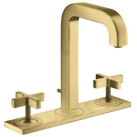 hansgrohe AXOR Citterio 3-Loch Waschtischarmatur 170,