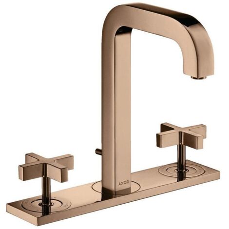 hansgrohe AXOR Citterio 3-Loch Waschtischarmatur 170,