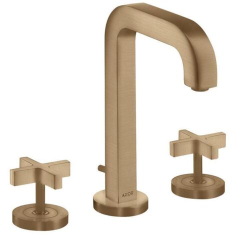 hansgrohe  AXOR Citterio 3-Loch Waschtischarmatur 170,