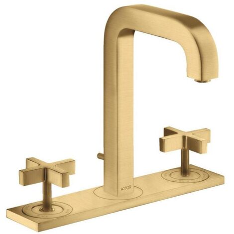 hansgrohe AXOR Citterio 3-Loch Waschtischarmatur 170,