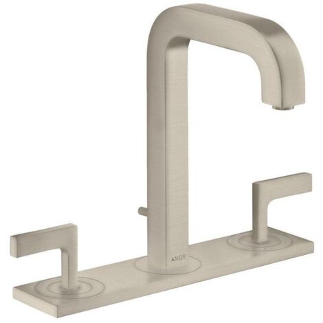 hansgrohe  AXOR Citterio 3-Loch Waschtischarmatur 170,