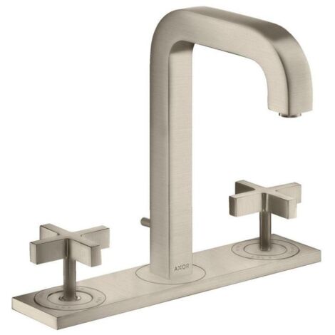 hansgrohe AXOR Citterio 3-Loch Waschtischarmatur 170,