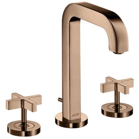 hansgrohe  AXOR Citterio 3-Loch Waschtischarmatur 170,