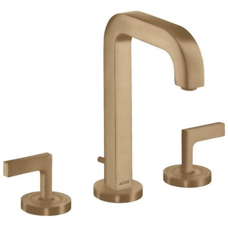 hansgrohe  AXOR Citterio 3-Loch Waschtischarmatur 170,