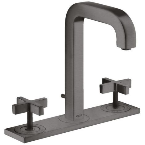 hansgrohe AXOR Citterio 3-Loch Waschtischarmatur 170,