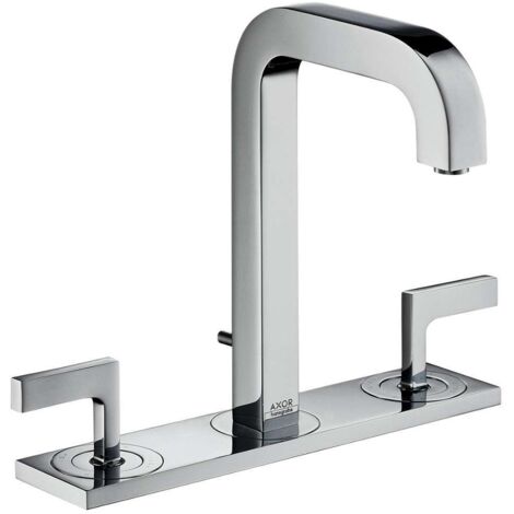 hansgrohe  AXOR Citterio 3-Loch Waschtischarmatur 170,