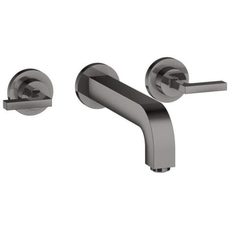 hansgrohe AXOR Citterio 3-Loch Waschtischarmatur Unterputz,