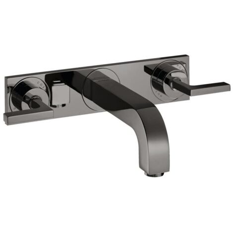 hansgrohe AXOR Citterio 3-Loch Waschtischarmatur Unterputz,