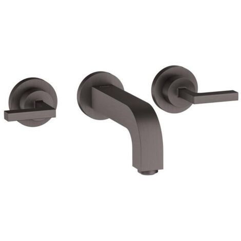 hansgrohe AXOR Citterio 3-Loch Waschtischarmatur Unterputz,