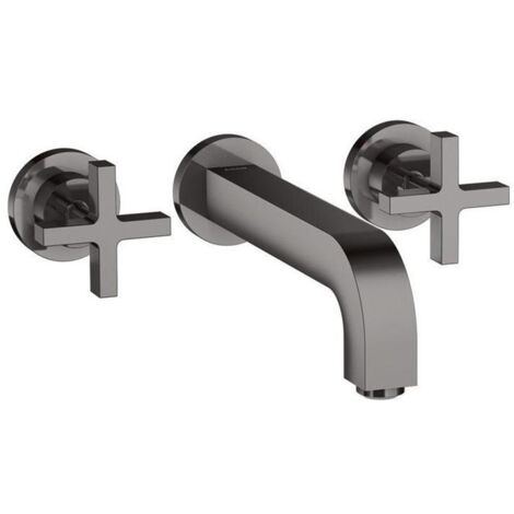hansgrohe  AXOR Citterio 3-Loch Waschtischarmatur Unterputz,