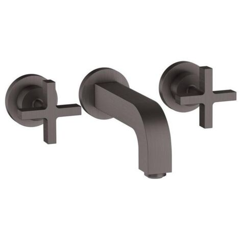 hansgrohe  AXOR Citterio 3-Loch Waschtischarmatur Unterputz,