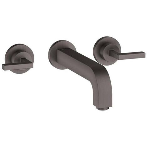 hansgrohe AXOR Citterio 3-Loch Waschtischarmatur Unterputz,