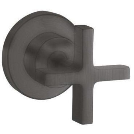 hansgrohe AXOR Citterio Absperrventil Unterputz mit Kreuzgriffen,