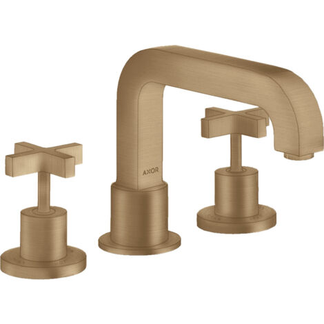 hansgrohe AXOR Citterio AXOR 3 trous pour bord de baignoire,