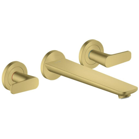 hansgrohe AXOR Citterio C 3-Loch Wannenarmatur Unterputzmodell