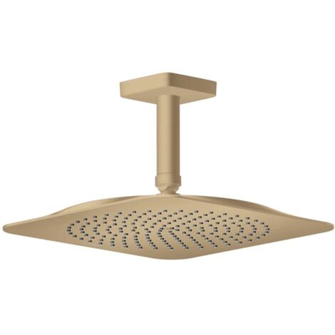 hansgrohe AXOR Citterio C ducha de techo 270/270 1jet con