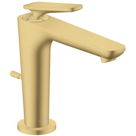 hansgrohe AXOR Citterio C Einhebel-Waschtischmischer 125, mit