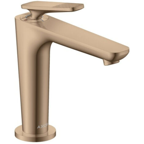 hansgrohe AXOR Citterio C Einhebel-Waschtischmischer 125, mit