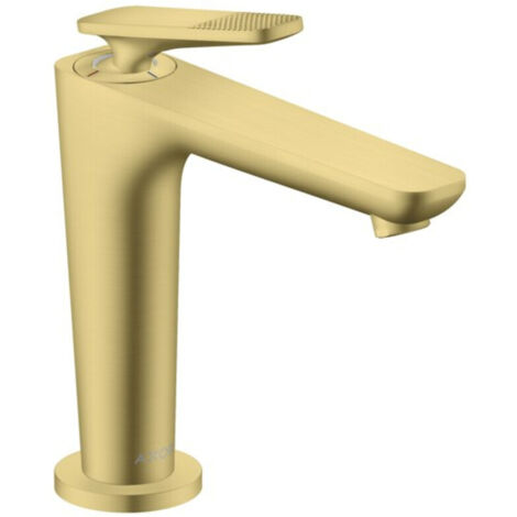hansgrohe AXOR Citterio C Einhebel-Waschtischmischer 125, mit