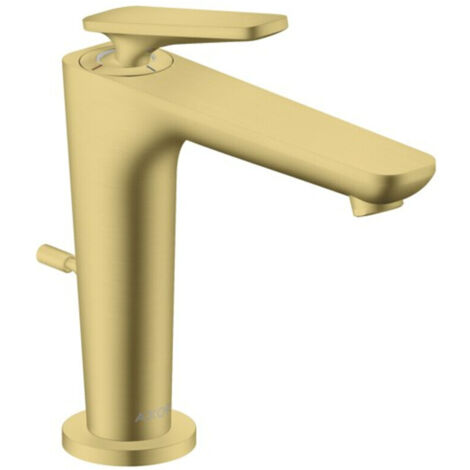 hansgrohe AXOR Citterio C Einhebel-Waschtischmischer 125, mit